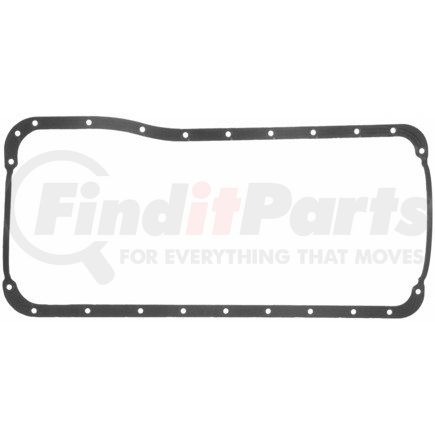 OS 34507 R by FEL-PRO - Engine Oil Pan Gasket Set