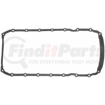 OS 34409 R by FEL-PRO - Engine Oil Pan Gasket Set