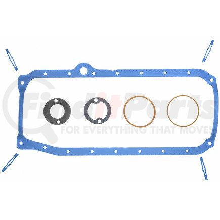 OS 34500 R by FEL-PRO - Engine Oil Pan Gasket Set