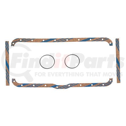 OS 4250 C by FEL-PRO - Engine Oil Pan Gasket Set