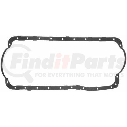 OS 34600 R by FEL-PRO - Engine Oil Pan Gasket Set