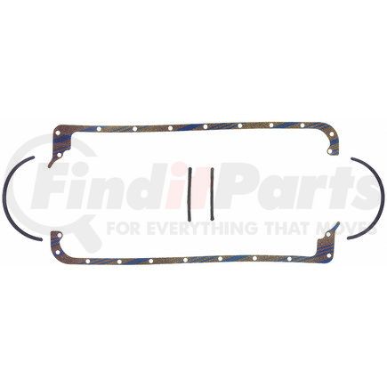 OS 5449 C by FEL-PRO - Engine Oil Pan Gasket Set