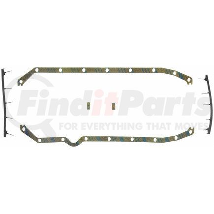 OS 6412 C by FEL-PRO - Oil Pan Gasket Set