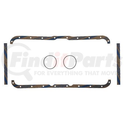 OS 915 C by FEL-PRO - Engine Oil Pan Gasket Set