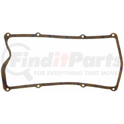 PS 12480 C by FEL-PRO - Push Rod Cover Gasket Set