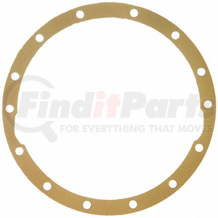 RDS 5396 by FEL-PRO - Differential Carrier Gasket Oval Shaped 14 Bolt Hole Gasket