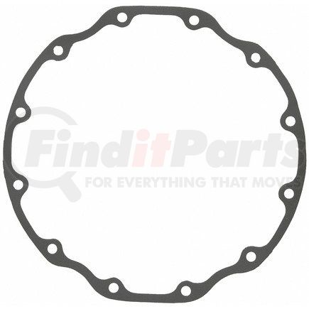 RDS 55008 by FEL-PRO - Axle Housing Cover Gasket Irregular Shaped 12 Bolt Hole Gasket