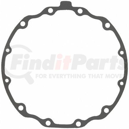 RDS 55009 by FEL-PRO - Axle Housing Cover Gasket Irregular Shaped 12 Bolt Hole Gasket