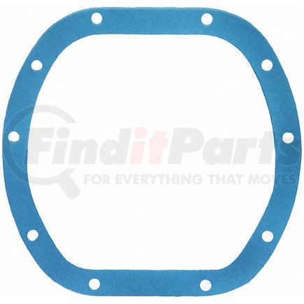 RDS 55015 by FEL-PRO - Axle Housing Cover Gasket Irregular Shaped 10 Bolt Hole Gasket