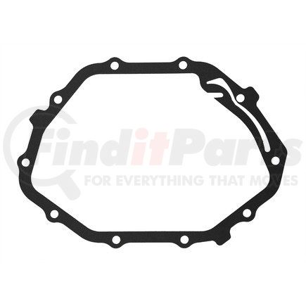 RDS 55034 by FEL-PRO - Axle Housing Cover Gasket Irregular Shaped 10 Bolt Hole Gasket