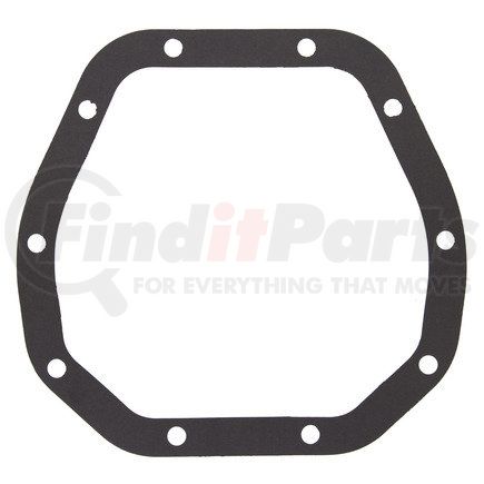 RDS 55037 by FEL-PRO - Axle Housing Cover Gasket Irregular Shaped 10 Bolt Hole Gasket