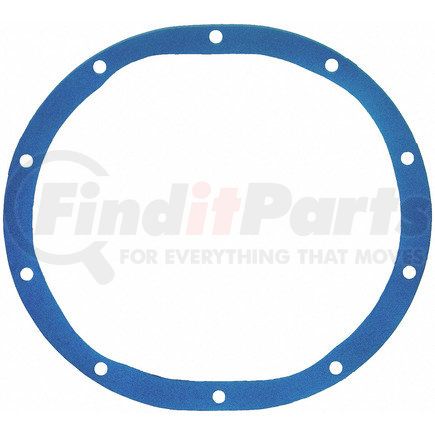 RDS 55047 by FEL-PRO - Axle Housing Cover Gasket Oval Shaped 10 Bolt Hole Gasket