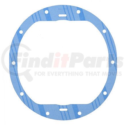 RDS 55028-1 by FEL-PRO - Axle Housing Cover Gasket Oval Shaped 10 Bolt Hole Gasket