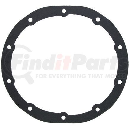 RDS 55031 by FEL-PRO - Axle Housing Cover Gasket Oval Shaped 10 Bolt Hole Gasket