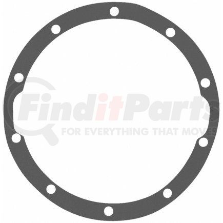 RDS 55084 by FEL-PRO - Differential Carrier Gasket Round Shaped 10 Bolt Hole Gasket