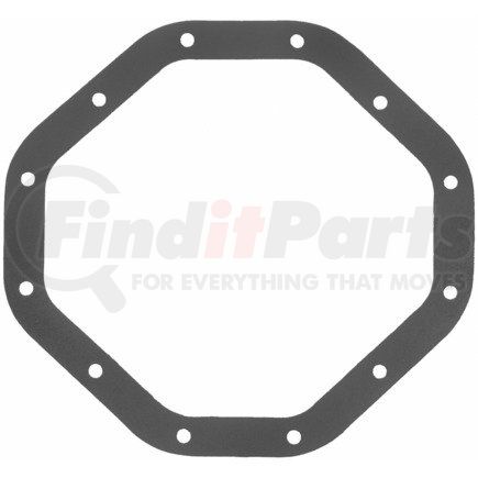 RDS 55073 by FEL-PRO - Axle Housing Cover Gasket Octagonal Shaped 12 Bolt Hole Gasket