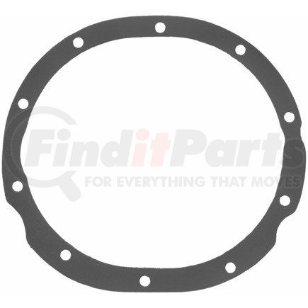 RDS 55074 by FEL-PRO - Differential Carrier Gasket Oval Shaped 10 Bolt Hole Gasket