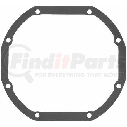 RDS 55388 by FEL-PRO - Axle Housing Cover Gasket Irregular Shaped 8 Bolt Hole Gasket