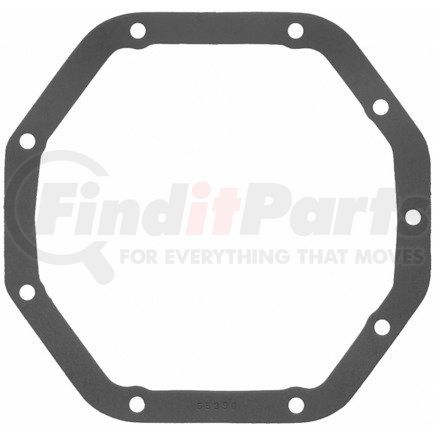 RDS 55390 by FEL-PRO - Axle Housing Cover Gasket Octagonal Shaped 9 Bolt Hole Gasket