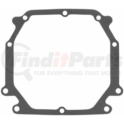 RDS 55389 by FEL-PRO - Axle Housing Cover Gasket Irregular Shaped 10 Bolt Hole Gasket