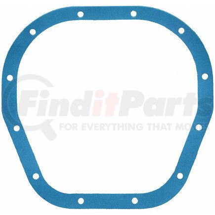 RDS 55394 by FEL-PRO - Axle Housing Cover Gasket Irregular Shaped 12 Bolt Hole Gasket