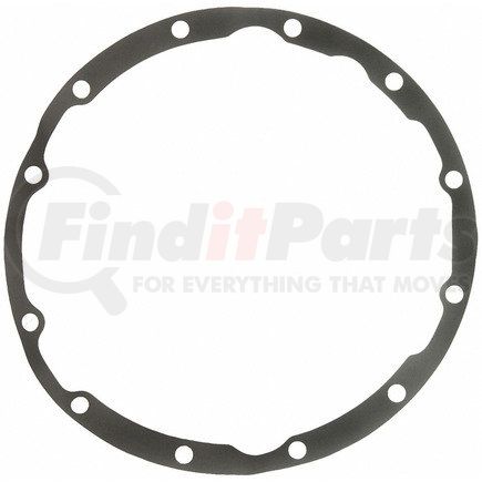 RDS 11848 by FEL-PRO - Axle Housing Cover Gasket Irregular Shaped 12 Bolt Hole Gasket