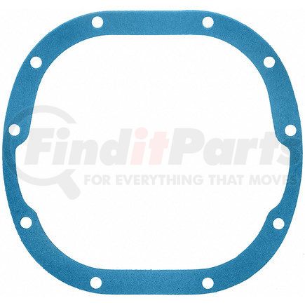 RDS 12758 by FEL-PRO - Axle Hsg. Cover or Diff. Seal
