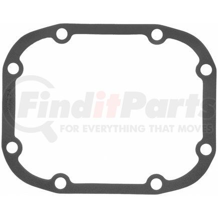 RDS 27274 by FEL-PRO - Differential Carrier Gasket Rectangular Shaped 8 Bolt Hole Gasket