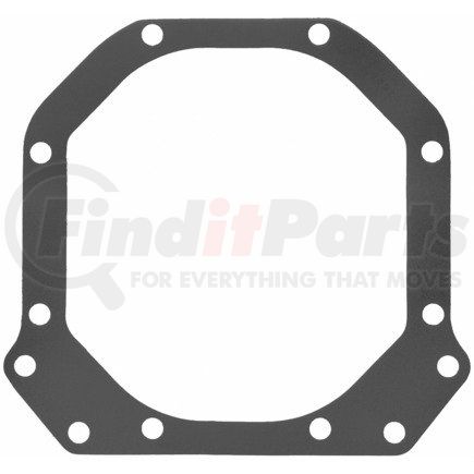 RDS 13314-1 by FEL-PRO - Axle Housing Cover Gasket Octagonal Shaped 12 Bolt Hole Gasket