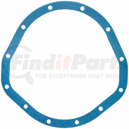 RDS 13391 by FEL-PRO - Axle Housing Cover Gasket Irregular Shaped 12 Bolt Hole Gasket