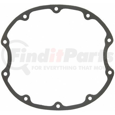 RDS 13410 by FEL-PRO - Axle Housing Cover Gasket Irregular Shaped 10 Bolt Hole Gasket