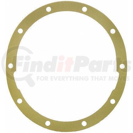 RDS 5008 by FEL-PRO - Differential Carrier Gasket Oval Shaped 10 Bolt Hole Gasket