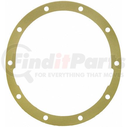 RDS 5008 by FEL-PRO - Differential Carrier Gasket Oval Shaped 10 Bolt Hole Gasket