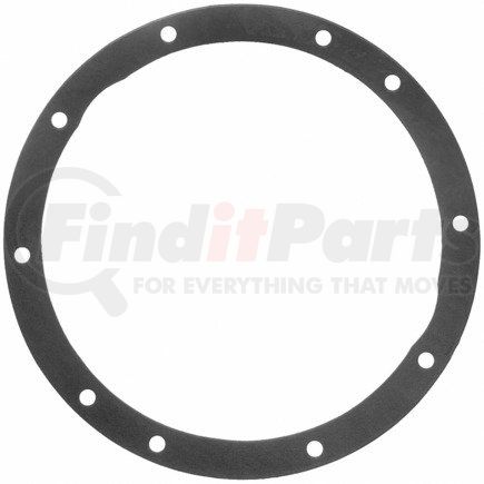 RDS 5088 by FEL-PRO - Axle Housing Cover Gasket Round Shaped 10 Bolt Hole Gasket