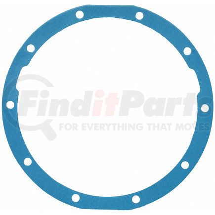 RDS 4304 by FEL-PRO - Axle Housing Cover Gasket Round Shaped 10 Bolt Hole Gasket