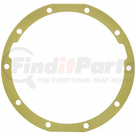 RDS 4305 by FEL-PRO - Differential Carrier Gasket Round Shaped 10 Bolt Hole Gasket