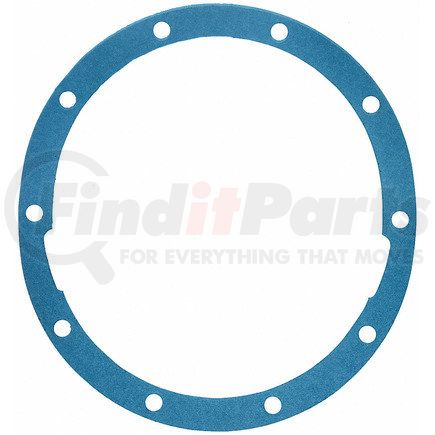 RDS 5007 by FEL-PRO - Axle Housing Cover Gasket Oval Shaped 10 Bolt Hole Gasket