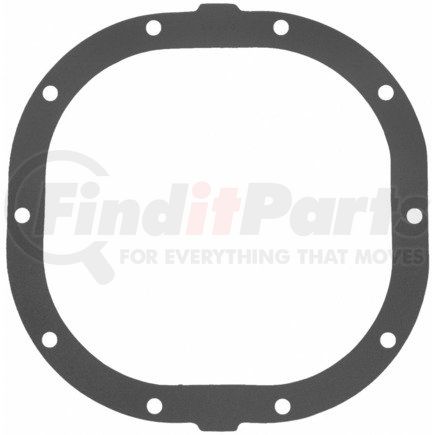 RDS 55460 by FEL-PRO - Axle Housing Cover Gasket Round Shaped 10 Bolt Hole Gasket