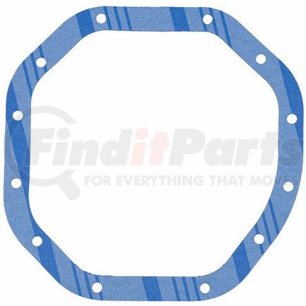 RDS 55471 by FEL-PRO - Axle Housing Cover Gasket Octagonal Shaped 12 Bolt Hole Gasket