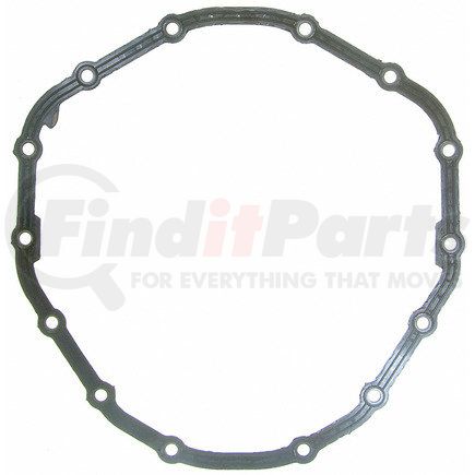 RDS 55472 by FEL-PRO - Axle Housing Cover Gasket Irregular Shaped 14 Bolt Hole Gasket