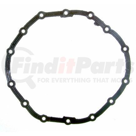 RDS 55474 by FEL-PRO - Axle Housing Cover Gasket Irregular Shaped 14 Bolt Hole Gasket