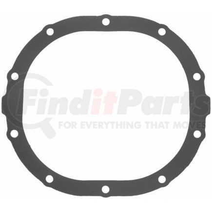 RDS 55459 by FEL-PRO - Axle Housing Cover Gasket Round Shaped 10 Bolt Hole Gasket