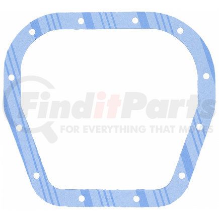 RDS 55476 by FEL-PRO - Axle Housing Cover Gasket Irregular Shaped 12 Bolt Hole Gasket