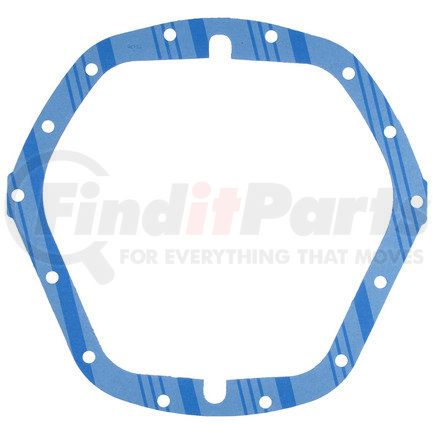 RDS 55478 by FEL-PRO - Axle Housing Cover Gasket Irregular Shaped 14 Bolt Hole Gasket