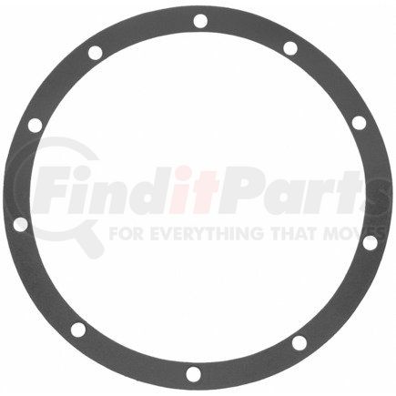 RDS 6431 by FEL-PRO - Axle Housing Cover Gasket Round Shaped 10 Bolt Hole Gasket