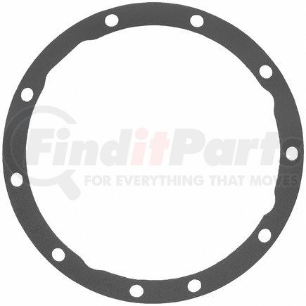 RDS 6583 by FEL-PRO - Differential Carrier Gasket Round Shaped 10 Bolt Hole Gasket