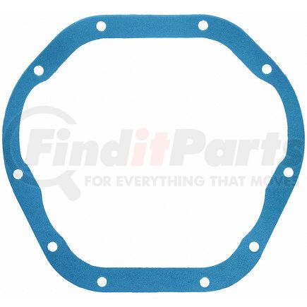RDS 6629 by FEL-PRO - Axle Hsg. Cover or Diff. Seal