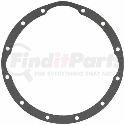 RDS 5549-1 by FEL-PRO - Differential Carrier Gasket Round Shaped 12 Bolt Hole Gasket