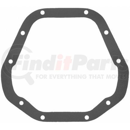 RDS 6014 by FEL-PRO - Axle Housing Cover Gasket Irregular Shaped 10 Bolt Hole Gasket