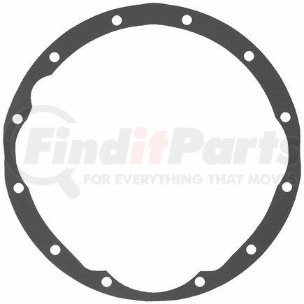 RDS 6335-1 by FEL-PRO - Axle Housing Cover Gasket Round Shaped 12 Bolt Hole Gasket